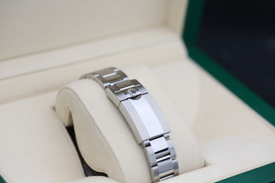 Rolex GMT Master II 126710 BLNR